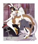 Rating: e
ID: 5599676
Date: 2025-05-26 12:09:27 -0400
Status: active
Score: 41
anthro armwear auzi backsack balls bar big_breasts black_hair blue_eyes bodily_fluids boots bottomwear bra breast_grab breasts clothing clothing_aside denim denim_bottomwear denim_clothing dragon duo elbow_gloves fake_ears fake_rabbit_ears fish footwear freckled_face freckles fur furred_dragon furred_scalie genitals gloves grey_hair hair hand_on_breast handwear herm herm/male herm_penetrated hi_res high_heeled_boots high_heels inside intersex intersex/male intersex_penetrated interspecies jeans legwear letsdrawcats makeup male male_penetrating male_penetrating_herm male_penetrating_intersex marine mascara mythological_creature mythological_scalie mythology pants penetration penile penile_penetration penis_in_pussy pussy running_makeup running_mascara scalie sex shark shoes tail tears tears_of_pleasure thigh_boots thigh_highs thong thong_aside underwear underwear_aside vaginal vaginal_penetration post #5599676