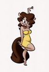 Rating: s
ID: 5180309
Date: 2024-11-13 19:49:08 -0500
Status: active
Score: 13
2024 3_toes 4_fingers animaniacs anthro bare_shoulders barefoot big_breasts big_butt big_tail biped breasts brown_hair brown_tail butt cleavage clothed clothed_anthro clothed_female clothing dress eyebrows eyelashes feet female fingers fluffy fluffy_tail full-length_portrait fully_clothed fully_clothed_anthro fully_clothed_female fur greeting greeting_viewer hair hi_res lips looking_at_viewer lower_lip mammal mink mustelid musteline on_one_leg one_calf_up one_foot_on_ground one_foot_raised one_foot_up open_mouth open_smile pink_lips pink_nose portrait raised_arm raised_calf raised_foot simple_background smile smiling_at_viewer solo standing stanmort tail tan_body tan_fur thick_thighs tiptoes toes toony trudy_(animaniacs) true_musteline warner_brothers white_background wide_hips yellow_clothing yellow_dress post #5180309