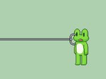Rating: s
ID: 5595985
Date: 2025-05-24 21:01:17 -0400
Status: active
Score: 15
2019 4:3 amphibian animated anthro blue_background digital_media_(artwork) frog green_body kizitoba pixel_(artwork) pixel_animation short_playtime simple_background solo tongue tongue_out post #5595985