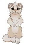 Rating: s
ID: 5455064
Date: 2025-03-25 01:18:00 -0400
Status: active
Score: 44
2025 ambiguous_gender cheek_tuft cute_fangs digital_drawing_(artwork) digital_media_(artwork) facial_tuft fangs featureless_crotch female_(lore) feve head_tuft hi_res looking_at_viewer mammal mustelid musteline simple_background solo stoat teeth true_musteline tuft weasel whiskers white_background post #5455064