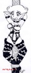 Rating: q
ID: 106811
Date: 2010-12-13 15:20:51 -0500
Status: active
Score: 1
2001 animal_humanoid bdsm black_and_white bondage bound breasts catcubus female fish fish_humanoid humanoid marine marine_humanoid monochrome nintendo nude ocarina_of_time princess_ruto simple_background solo submissive submissive_female the_legend_of_zelda white_background zora post #106811