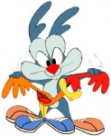 Rating: s
ID: 192960
Date: 2012-02-06 15:13:34 -0500
Status: active
Score: 4
anthro avian beak bird bully calamity_coyote canid canine canis coyote cuculiform digital_media_(artwork) duo feral little_beeper looney_tunes male mammal microsoft_paint_(artwork) new_world_ground_cuckoo roadrunner third-party_edit tiny_toon_adventures toony unknown_artist warner_brothers post #192960