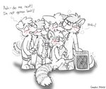 Rating: e
ID: 3388197
Date: 2022-06-12 15:30:12 -0400
Status: active
Score: 93
4_fingers american_opossum anthro arousal_focus aroused aroused_by_another ball_tuft balls big_eyes big_penis bird_dog blush blush_lines bodily_fluids breath briefs canid canine canis cheek_tuft chest_tuft clothed clothing crouching cum cum_in_mouth cum_inside dialogue dobermann domestic_dog drinking drinking_cum dripping ear_piercing english_text eyes_closed facial_tuft fellatio fingers fivesome floppy_ears fur fur_tuft furgonomics furry-specific_piercing genital_fluids genitals graedius_(artist) graedius_(character) grey_body grey_hair grey_nose greyscale group group_sex grunting guitar_amp hair hand_holding hand_on_penis hand_on_shoulder handjob holding_another's_penis holding_own_penis holding_penis humanoid_genitalia humanoid_penis hunting_dog imminent_orgasm impatient labrador leaning_on_object lidded_eyes looking_at_another looking_at_sex looking_down male male/male mammal marsupial masturbation moan monochrome motion_lines multicolored_body naughty_face oral oral_penetration orgasm orgasm_face partially_clothed penetration penile penis pent_up piercing pinscher precum precum_drip procyonid raccoon retriever round_eyes sex shaking side_by_side simple_background small_but_hung smile speaker speech_bubble spiky_hair square_eyes standing steam stroking_penis sweat tail tail_motion tailwag text tongue tongue_out toony tuft two_tone_body underwear underwear_down waiting white_background white_body white_hair white_nose post #3388197