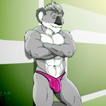 Rating: e
ID: 5477404
Date: 2025-04-02 14:25:50 -0400
Status: active
Score: 0
1:1 2015 abs anthro black_nose bulge chin_tuft clothed clothing crossed_arms digital_drawing_(artwork) digital_media_(artwork) eyes_closed fabfelipe facial_tuft fur fur_tuft grey_body grey_fur grey_hair hair hi_res koala male mammal marsupial mouth_closed multicolored_body multicolored_fur muscular muscular_anthro muscular_male navel pink_clothing pink_thong pink_underwear solo thong thong_only topless topless_anthro topless_male tuft underwear underwear_only vombatiform white_body white_fur post #5477404