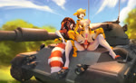 Rating: e
ID: 4097192
Date: 2023-06-07 15:30:51 -0400
Status: active
Score: 495
2023 2d_animation alecza_kolypsov amarihel animated anthro anthro_on_anthro anthro_on_bottom anthro_on_top anthro_penetrated anthro_penetrating anthro_penetrating_anthro audible_ejaculation berside bodily_fluids body_part_in_pussy bouncing_breasts breasts cum cum_in_pussy cum_inside digital_media_(artwork) duo erection excessive_cum excessive_genital_fluids felid female female_on_top female_penetrated fingers fluffy fluffy_tail genital_fluids genitals herm herm/female herm_on_bottom herm_penetrating herm_penetrating_female hi_res intersex intersex/female intersex_on_bottom intersex_penetrating intersex_penetrating_female knot leopard_(tank) leopard_1 long_playtime loop mammal military moan motion_tweening nude on_bottom on_top pantherine penetration penile penile_penetration penis_in_pussy reverse_cowgirl_position sex sound tail tank_(vehicle) tattoo tiger vaginal vaginal_penetration vehicle voice_acted weapon webm womb_tattoo post #4097192