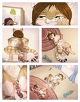 Rating: e
ID: 5495125
Date: 2025-04-10 15:03:35 -0400
Status: active
Score: 302
abdominal_bulge absurd_res after_transformation anal anal_penetration anal_vore animal_genitalia animal_penis anthro anus balls bodily_fluids bust_energy_drink butt cervine comic cum deer digital_media_(artwork) domestic_cat duo equine_genitalia equine_penis excessive_genital_fluids felid feline felis female frankie_(wrinklynewt) gaping gaping_anus genital_fluids genitals handjob helia_peppercats hi_res large_penetration living_dildo living_insertion living_insertion_play living_sex_toy male male/female male_penetrating mammal neemyart nipples nude partially_inside penetration penile penile_penetration penis sex sex_toy sika_deer size_difference size_transformation transformation vaginal vore post #5495125