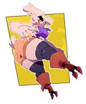 Rating: s
ID: 5294571
Date: 2025-01-08 03:15:06 -0500
Status: active
Score: 53
2025 4_toes absolute_territory anthro avian avian_feet aza_(doodledox) beak big_breasts big_butt bird bottomwear breasts butt clothed clothing digital_media_(artwork) feet female footwear fully_clothed hair hi_res huge_butt huge_thighs legwear looking_at_viewer looking_back looking_back_at_viewer non-mammal_breasts pose shorts simple_background sleeveless_clothing smile solo sssonic2 thick_thighs thigh_highs toes white_body white_hair wide_hips yellow_eyes post #5294571