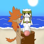 Rating: e
ID: 5580206
Date: 2025-05-17 23:22:07 -0400
Status: active
Score: 0
1:1 armor balls bandai_namco beach bear big_balls big_penis black_eyes bodily_fluids bodypaint butt cjk_character cjk_character_on_clothing clear_sky clothing curious digimon digimon_(species) ear_piercing ear_ring face_paint facial_tattoo fangs flamemon footwear footwear_only foreskin fur genital_fluids genitals green_clothing green_eyes green_footwear green_hat green_headwear green_shoes grin hair handjob hat headgear headwear horn huge_balls huge_penis hyper hyper_balls hyper_genitalia hyper_penis kumamon looking_at_another looking_at_genitalia looking_at_partner looking_at_partner's_genitalia looking_at_partner's_penis looking_at_penis looking_at_self looking_down mammal masturbation metal_armor mischevious mischievous mischievous_smile mostly_nude musk nipples nude orange_body orange_clothing orange_footwear orange_fur orange_hair orange_shoes orange_tail partially_retracted_foreskin penile penis piercing precum red_face_paint red_shoulder_pads retracted_foreskin ring_piercing sand sawed-off_horns sea sex shoes shoes_only short_horn shoulder_pads sky small_horn smegma smile sun swirl swirls tail takuya_kanbara tattoo teeth tommy_himi tree_stump water white_body white_fur white_nipples yaginioi post #5580206