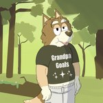 Rating: s
ID: 4913979
Date: 2024-07-12 01:20:22 -0400
Status: active
Score: 6
1:1 2024 anthro australian_cattle_dog beargarbage black_clothing black_eyes black_shirt black_t-shirt black_topwear bluey_(series) bottomwear brown_body brown_ears brown_fur brown_hair brown_nose brown_tail canid canine canis cattledog clothing digital_media_(artwork) domestic_dog elderly elderly_anthro elderly_male forest fur grass grey_bottomwear grey_clothing grey_leggings grey_legwear hair half-closed_eyes herding_dog hi_res leggings legwear log male mammal mort_cattle moss multicolored_body multicolored_clothing multicolored_fur multicolored_shirt multicolored_t-shirt multicolored_tail multicolored_topwear narrowed_eyes on_grass orange_body orange_fur orange_tail outside pastoral_dog plant shirt solo standing t-shirt tail text text_on_clothing text_on_t-shirt text_on_topwear tongue tongue_out topwear tree two_tone_clothing two_tone_shirt two_tone_t-shirt two_tone_topwear white_clothing white_shirt white_t-shirt white_topwear wood post #4913979