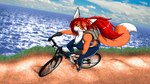 Rating: s
ID: 3159170
Date: 2022-02-04 19:17:21 -0500
Status: active
Score: 30
16:9 2021 4k 5_fingers absurd_res aeril_(helios) anthro backpack bicycle bra breasts canid canine cleavage clothed clothing cycling digital_media_(artwork) female fingerless_gloves fingers footwear fox fur gloves gloves_(marking) hair handwear hi_res high-angle_view humanoid_hands long_hair mammal markings mountain_bike multicolored_body multicolored_fur orange_body orange_fur outside red-indicator red_fox red_hair riding_bike sea shoes sneakers solo sports_bra story story_in_description true_fox two_tone_body two_tone_fur underwear vehicle water white_body white_fur widescreen post #3159170