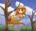 Rating: e
ID: 4431070
Date: 2023-11-22 23:01:40 -0500
Status: active
Score: 63
anthro bat big_diaper blush bodily_fluids clothing cloud crossed_arms diaper dust:_an_elysian_tail feces female fidget_(elysian_tail) genital_fluids hanging_from_branch hanging_wedgie hi_res huge_diaper in_tree mammal nimbat outside parumpee plant sky soiled_diaper soiling solo stuck teeth tree unclean_diaper urine used_diaper wedgie wetting post #4431070