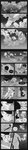 absurd_res adventure angry anthro avian bird bonipops canid canine canis chicken comic demon deviantart diives domestic_dog domestic_pig english_text female galliform gallus_(genus) greeting group hi_res lizhi_(diives) long_image male mammal monochrome mouse murid murine panel_skew phasianid plushie rat reptile rodent scalie snake source_request suid suina superpowers sus_(pig) tall_image text xingzuo_temple yumi_(diives) zhima_(diives)