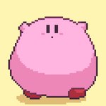Rating: s
ID: 5595961
Date: 2025-05-24 20:45:40 -0400
Status: active
Score: 19
1:1 2019 animated belly big_belly digital_media_(artwork) kirby kirby_(series) kizitoba low_res male nintendo overweight pink_body pixel_(artwork) pixel_animation short_playtime simple_background solo walking yellow_background post #5595961