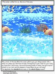 absurd_res anthozoan bubble cnidarian coral electricity english_text hi_res ice marine narration nintendo pokemon pokemon_mystery_dungeon rodent_powered_(softestpuffss) sea seaweed softestpuffss spike_chunsoft text water wave zero_pictured