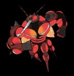 2016 5_fingers alpha_channel ambiguous_gender antennae_(anatomy) anthro buzzwole fingers generation_7_pokemon hi_res humanoid_hands insect_wings muscular muscular_ambiguous muscular_anthro nintendo official_art pokemon pokemon_(species) simple_background solo transparent_background ultra_beast unknown_artist wings