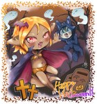 Rating: s
ID: 4384635
Date: 2023-10-31 03:37:32 -0400
Status: active
Score: 14
accessory adult_(lore) anthro bamfear bat_hair_accessory black_hair blonde_hair blush bra brown_body cape claws clive_(doneru) clothed clothing coffin costume cross dead_tree doneru duo english_text fangs female ghost green_body hair hair_accessory hairclip halloween hi_res holidays jack-o'-lantern looking_at_viewer male navel plant pose signature skimpy smile spirit tail tany_(doneru) teeth text toe_claws tree underwear vampire_costume werewolf_costume young young_anthro young_female post #4384635