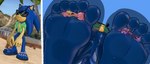 Rating: e
ID: 4701257
Date: 2024-04-05 13:29:40 -0400
Status: active
Score: 11
5_toes amy_rose anthro beach between_toes blaze_the_cat blue_body blue_fur bodily_fluids clothing domestic_cat dominant eulipotyphlan extreme_size_difference feet felid feline felis female female_on_bottom flip_flops foot_fetish footwear fur green_eyes group hedgehog hi_res hot_temperature humanoid_feet humiliation insole larger_male male male/female male_on_top mammal micro on_bottom on_top outside parsley-spoon pink_body pink_fur pinned_by_foot plantigrade purple_body purple_fur sandals sega shoes shrunken size_difference smaller_female soles sonic_the_hedgehog sonic_the_hedgehog_(series) sunny sweat sweatdrop sweaty_feet toes trapped trapped_in_clothing trapped_in_shoe trio underfoot underview post #4701257