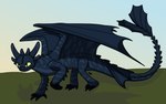 Rating: s
ID: 5466330
Date: 2025-03-30 14:49:12 -0400
Status: active
Score: 10
ambiguous_gender digital_drawing_(artwork) digital_media_(artwork) dragon dreamworks european_mythology feral fury_(httyd) hi_res how_to_train_your_dragon mythological_creature mythological_scalie mythology night_fury rhp scalie side_view solo western_dragon post #5466330