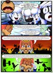 cemetery comic conflict desolate dialogue english_text felid female fight flags group hi_res idw_publishing juanonyx klaue_the_lion lemur lion lori_(jmh) male mammal melee_weapon mephitid natasha_(jmh) onyx_(jmh) pantherine petition plant primate reactions sega silhouette skunk smiles sonic_the_hedgehog_(comics) sonic_the_hedgehog_(idw) sonic_the_hedgehog_(series) story strepsirrhine sword tangle_the_lemur text tombstone training tree valencia_(jmh) weapon zeromegas