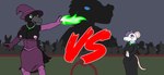 Rating: e
ID: 5260396
Date: 2024-12-23 10:45:19 -0500
Status: active
Score: 3
anthro avian big_breasts bird bone breasts clothing corvid corvus_(genus) crow duo female female/female gloves handwear hat headgear headwear imminent_vore kakroon magic magic_user mammal murid murine nipple_piercing nipples nun nun_outfit oscine passerine piercing rat rodent skull tournament witch witch_hat post #5260396