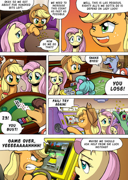 Rating: s
ID: 5378262
Date: 2025-02-16 20:57:07 -0500
Status: active
Score: 17
2020 angry applejack_(mlp) blackjack_(card_game) blonde_hair card casino casino_table clothing coin comic craps crazy_taxi d6 dialogue dice earth_pony english_text equid equine female feral fluttershy_(mlp) four_of_diamonds freckles friendship_is_magic furniture gambling gaming group hair hasbro hat headgear headwear hi_res horse inside las_vegas mammal my_little_pony mythological_creature mythological_equine mythology nine_of_hearts orange_body pegasus pink_hair playing_card poker_chip pony sega slot_machine speech_bubble table tarkron ten_of_clubs text wings yellow_body post #5378262