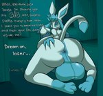 Rating: e
ID: 5622389
Date: 2025-06-05 11:49:46 -0400
Status: active
Score: 66
absurd_res animal_genitalia anthro anus arched_back balls bedroom_eyes big_balls big_breasts big_butt big_penis blue_background blue_body blue_fur breasts butt butt_grab canine_genitalia cocito_(usernamecrownisalreadytake) eeveelution english_text fur generation_4_pokemon genitals glaceon glistening glistening_anus grinning_at_viewer hand_on_butt hi_res huge_balls huge_breasts huge_butt huge_penis hyper hyper_balls hyper_genitalia hyper_penis insult intersex kneeling leaning leaning_forward lolpiss looking_at_viewer looking_back narrowed_eyes nintendo paws penis pokemon pokemon_(species) raised_tail seductive simple_background smile smirk solo spread_anus spreading tail text the_backrooms wiggle post #5622389
