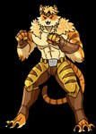 Rating: s
ID: 5657304
Date: 2025-06-21 03:56:11 -0400
Status: active
Score: 6
abs alpha_channel anthro arm_tuft black_claws cheek_tuft claws elbow_tuft epic_games facial_tuft felid fortnite full-length_portrait fur imperatorcaesar male mammal meowtooth muscular muscular_anthro muscular_male narrowed_eyes open_mouth open_smile orange_body orange_fur pecs portrait simple_eyes smile solo standing tuft yellow_body yellow_fur post #5657304