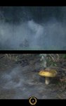 3d_(artwork) 5:8 ambiguous_gender bicycle comic digital_media_(artwork) fog foggy_background fungus grass green_leaves hi_res human kaii_(keycaliber1) keycaliber1 mammal mud muddy mushroom not_furry plant solo tree vehicle yellow_mushroom