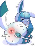 Rating: e
ID: 5608559
Date: 2025-05-30 03:59:28 -0400
Status: pending
Score: 66
3:4 animal_genitalia animal_pussy anus anus_focus bedroom_eyes blue_body blue_fur blue_pussy blush butt canid canine canine_genitalia canine_pussy eeveelution feet female feral fur generation_4_pokemon genitals glaceon green_body green_fur hi_res mammal musk musk_clouds narrowed_eyes nintendo paws pokemon pokemon_(species) presenting presenting_anus presenting_hindquarters puffy_anus pussy seductive shizukakemo soles solo steaming teasing thick_thighs wide_hips post #5608559