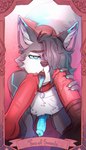 Rating: e
ID: 5578904
Date: 2025-05-17 14:04:39 -0400
Status: active
Score: 73
2025 ahegao animal_genitalia animal_penis blue_highlights blue_penis blue_sclera bodily_fluids border canid canine canine_genitalia canine_penis canis card cheek_tuft claws collar colored_sclera digital_media_(artwork) english_text equine_genitalia equine_penis facial_tuft first_person_view fluffy fluffy_tail fur genital_fluids genitals gradient_background gradient_hair grey_body grey_hair group group_sex hair hi_res high-angle_view highlights_(coloring) holding_penis kneeling knot leaking leaking_precum lightning_bolt_marking looking_at_viewer looking_pleasured male mammal multicolored_body multicolored_fur multicolored_hair oral pawpads penis precum red_collar red_penis sex short_hair signature simple_background slim solo tail tarot tarot_card text threesome tongue tongue_out trio tuft two_of_swords_(tarot) white_body white_fur wolf yabeweny post #5578904