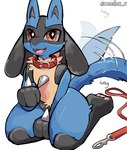Rating: s
ID: 5259061
Date: 2024-12-22 17:22:22 -0500
Status: active
Score: 70
2024 3_fingers 3_toes ambiguous_anthro ambiguous_gender anthro artist_name black_body black_fur black_inner_ear black_legs blue_body blue_ears blue_fur blue_tail cheek_tuft chest_spike collar cute_fangs digital_media_(artwork) facial_tuft fangs feet fingers front_view fur generation_4_pokemon gloves_(marking) hand_spike happy hi_res kneeling leash leg_tuft looking_at_viewer lucario markings meekax_x motion_lines multicolored_body multicolored_ears multicolored_fur neck_tuft nintendo open_mouth pawpads pink_pawpads pink_tongue pokemon pokemon_(species) pupils red_collar red_eyes red_leash simple_background solo sparkles sparkling_eyes spikes spikes_(anatomy) tail tail_motion tail_tuft tailwag teeth text thick_thighs thigh_tuft toes tongue tuft white_background yellow_body yellow_fur post #5259061
