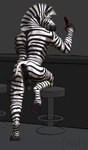 Rating: e
ID: 5451706
Date: 2025-03-23 15:38:28 -0400
Status: active
Score: 45
3d_(artwork) 5_fingers absurd_res animal_genitalia anthro anus arkadios backsack balls bar beer_bottle blue_eyes bottle container digital_media_(artwork) equid equine equine_anus equine_genitalia fingers fur genitals gloves_(marking) hi_res hooved_fingers hooves looking_at_viewer looking_back looking_back_at_viewer male mammal markings perineum side_eye simple_background smile smiling_at_viewer smirk smirking_at_viewer solo stripes tail tail_tuft tuft unfinished unguligrade white_body white_fur zebra post #5451706