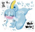 Rating: e
ID: 3604826
Date: 2022-10-03 22:11:26 -0400
Status: active
Score: 213
2021 absurd_res anthro big_penis blue_body blue_eyes blush bodily_fluids both_hands_on_penis breasts butt dialogue duo english_text erection fellatio female generation_8_pokemon genitals half-closed_eyes hand_on_penis heart_symbol hi_res holding_penis human interspecies lidded_eyes male male/female mammal narrowed_eyes nintendo noisy_oral nude onomatopoeia oral oral_tugging penile penis penis_between_hands pokemon pokemon_(species) pokephilia saltyxodium sex slurping sobble sound_effects speech_bubble sweat text thick_thighs vein veiny_penis post #3604826