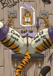 Rating: e
ID: 3684120
Date: 2022-11-11 04:20:43 -0500
Status: active
Score: 176
absurd_res anthro anus bdsm bodily_fluids body_writing breasts felid female free_use genital_fluids genitals graffiti hair harness hi_res instruction instruction_on_body instruction_on_wall mammal marker munsu89 pantherine photo public_use rope solo spread_legs spreading submissive submissive_female tape text text_on_body through_wall tiger vaginal_fluids vulva post #3684120