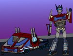 absurd_res cybertron hasbro hi_res invalid_tag optimus_prime rhpenguin takara_tomy transformers