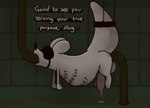 Rating: e
ID: 5626920
Date: 2025-06-07 15:25:37 -0400
Status: pending
Score: 39
balls bdsm big_balls big_penis blindfold bodily_fluids body_writing bondage bound crying digital_media_(artwork) dirty dirty_talk dripping eating_feces erection feces feces_in_mouth feral foreskin genital_fluids genitals glans hanging_by_tail humanoid_genitalia humanoid_penis male offscreen_character penis pincoosh pipe pipelining pooping precum precum_drip questionable_consent rain_world raised_tail scatplay signature slugcat solo_focus survivor_(rain_world) suspension tail tears tube videocult post #5626920