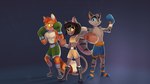 Rating: s
ID: 5603643
Date: 2025-05-28 02:28:04 -0400
Status: active
Score: 4
2025 absurd_res anthro athletic athletic_anthro athletic_female athletic_male athletic_wear black_boots black_clothing black_eyebrows black_footwear black_hair blue_background blue_bottomwear blue_boxing_gloves blue_clothing blue_eyes blue_footwear blue_gym_shorts blue_handwear blue_shoes blue_shorts bob_cut bodily_fluids boots bottomwear boxing_gloves bra breasts brown_body brown_fur calvin_mcmurray canon_couple clothed clothed_anthro clothed_female clothed_male clothing colored countershading digital_media_(artwork) domestic_cat eyebrows felid feline felis female female_anthro fluffy fluffy_tail footwear full-length_portrait fur gradient_background green_bottomwear green_boxing_gloves green_clothing green_gym_shorts green_handwear green_shorts grey_body grey_fur group gym_bottomwear gym_shorts hair handwear hi_res ivy_pepper jaypinho lackadaisy male male_anthro mammal markings monotone_body monotone_fur orange_body orange_eyebrows orange_fur pink_inner_ear portrait red_boxing_gloves red_clothing red_handwear rocky_rickaby shoes shorts simple_background small_breasts smile socks sports_bra striped_arms striped_body striped_fur striped_legs striped_markings striped_tail stripes sweat tabby_cat tail tail_markings topless topless_anthro topless_male trio underwear white_clothing white_footwear white_socks yellow_bottomwear yellow_bra yellow_clothing yellow_eyes yellow_gym_shorts yellow_shorts yellow_sports_bra yellow_underwear post #5603643
