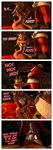 3d_(artwork) absurd_res anthro big_penis breast_play breasts cervine chadchan3d christmas comic cuckold dancer_(reindeer) deer deltarune dialogue digital_media_(artwork) english_text female genitals hi_res holidays huge_penis human human_on_anthro humor infidelity interspecies male male/female mammal noelle_holiday overweight overweight_male penis rudolph_the_red-nosed_reindeer santa_claus sex smelly taryk_(zaxelle) text thick_thighs titfuck undertale_(series)