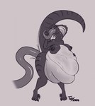 Rating: e
ID: 4601259
Date: 2024-02-15 12:50:56 -0500
Status: active
Score: 210
2020 4_claws 5_fingers abdominal_bulge all_the_way_through anal anal_fluids anal_penetration anal_threading anthro bodily_fluids breasts brimstone_(jasafarid) claws fangs female fingers hand_on_belly hand_on_own_belly hi_res inflation monochrome nipples non-mammal_nipples penetration reptile scalie small_breasts snake solo standing tail teeth tentacle_in_ass tentacle_penetration tentacles threaded_by_tentacle toby_art tongue tongue_out post #4601259