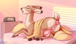 Rating: e
ID: 3389665
Date: 2022-06-13 14:00:28 -0400
Status: active
Score: 950
2022 absurd_res animal_genitalia animal_pussy anus bed bedding blanket brown_nose butt clock cloven_hooves countershading deer dewclaw_hooves digital_clock digital_drawing_(artwork) digital_media_(artwork) electronics english_text equine_genitalia equine_pussy eyebrows eyelashes eyes_closed female feral fur furniture genitals hi_res hooves inner_ear_fluff inside light light_beam loimu loimu_(character) lying mammal on_bed on_side open_mouth pillow pink_anus pink_pussy presenting presenting_anus presenting_hindquarters presenting_pussy puffy_anus pussy raised_tail scut_tail shaded shadow short_tail signature solo sunbeam sunlight tail teats teeth text tuft udders underhoof unguligrade url yawn post #3389665