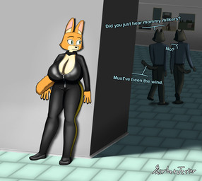 Rating: s
ID: 5424156
Date: 2025-03-10 09:19:48 -0400
Status: active
Score: 21
anthro big_breasts bodysuit breasts canid canine clothing dialogue diane_foxington dreamworks english_text female fox group hi_res huge_breasts inside male mammal sherbetjester skinsuit sneaking text the_bad_guys tight_clothing trio post #5424156