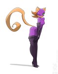 Rating: s
ID: 1397505
Date: 2017-12-09 03:45:43 -0500
Status: active
Score: 39
2017 boots brown_body brown_fur brown_hair catwoman clothed clothing conditional_dnp cosplay costume domestic_cat felid feline felis female footwear fur gloves green_eyes hair handwear high_heeled_boots high_heels jollyjack kat_vance legwear mammal one_eye_closed sequential_art shoes simple_background solo tail tan_body tan_fur thigh_boots thigh_highs tongue tongue_out white_background post #1397505