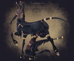 Rating: e
ID: 5577654
Date: 2025-05-16 21:55:29 -0400
Status: active
Score: 77
accessory animal_genitalia animal_penis armwear balls big_butt big_penis black_hair bottomwear butt centaur clitoris clitoris_piercing clothing cock_ring curvy_figure distracting_watermark ear_piercing elbow_gloves equid equid_taur equine equine_genitalia equine_penis european_mythology genital_piercing genitals gloves gold_(metal) gold_hooves gold_jewelry greek_mythology hair handwear herm hi_res hooves horn hourglass_figure humanoid_taur intersex jewelry jewelry_only long_hair long_tail looking_at_viewer looking_back looking_back_at_viewer mammal mammal_taur mythological_creature mythological_equine mythology nia_(slithice_cultist) nude penis penis_accessory penis_jewelry penis_piercing piercing ponytail pussy small_waist solo tail taur underwear unicorn unicorn_taur watermark wmdiscovery93 yellow_eyes post #5577654
