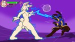 Rating: e
ID: 5521100
Date: 2025-04-21 18:31:05 -0400
Status: active
Score: 59
2025 3_toes 4_fingers 5_fingers anthro backsack ball_tuft balls big_penis blue_clothing blue_robe bottomless brown_balls brown_glans brown_penis chocomancer_(felino) clothed clothing duo english_text erection feet felino fingers forced forced_exposure foreskin front_view gameplay_mechanics genitals glans gui hair health_bar heart_symbol hi_res humanoid_genitalia humanoid_penis lagomorph leporid looking_back looking_down lust_bar magic male male/male mammal penis pink_inner_ear pose pupils purple_background rabbit rear_view red_eyes robe short_tail simple_background standing surprised tail tan_balls tan_hair tan_penis text toes tuft white_pupils yellow_clothing yellow_robe post #5521100