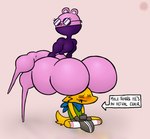 Rating: q
ID: 5628351
Date: 2025-06-08 07:43:30 -0400
Status: active
Score: -5
anthro artist_logo artist_name big_butt blush bottom_heavy bottomwear bubble_butt butt canid canine canis cheek_tuft clothing crossed_legs curvy_figure domestic_dog duo english_text eulipotyphlan eyelashes eyes_closed eyewear facial_tuft fangs featureless_feet feet femboy footwear fur glasses gloves handwear happy_tree_friends hi_res huge_butt kerchief knee_highs knee_socks legwear living_chair logo male mammal markings mole_(animal) mole_(marking) murray_(thatdawgmurray) orange_body orange_fur pink_body pink_fur shirt shoes shorts signature sitting sitting_on_another sitting_on_ground sitting_on_head size_difference small_waist socks sweater teeth text thatdawgmurray the_mole_(htf) thick_thighs topwear tuft turtleneck watermark post #5628351