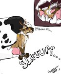 Rating: e
ID: 5572196
Date: 2025-05-14 17:10:30 -0400
Status: active
Score: 47
2025 absurd_res anthro antlers arch_position arched_back arm_tuft bared_teeth bdsm big_butt binder_(restraint) black_body black_fur black_spots blush blushing_profusely bodily_fluids body_hair bondage bound brown_body brown_fur brown_spots butt canid canine canine_teeth canis cheek_tuft chest_hair chest_markings chest_tuft comic curly_hair dalmatian deer domestic_dog drooling_tongue duct_tape duo elbow_tuft extreme_size_difference eyebrows facial_tuft fangs feet fellatio femboy fluffy fluffy_chest fluffy_ears fluffy_hair fluffy_tail from_front_position fur grinding grinding_on_tongue hair hi_res hooves horn in_mouth inside_mouth internal internal_oral licking long_hair long_tongue looking_at_mouth looking_down looking_pleasured macro macro_anthro macro_focus macro_male male male/male mammal mane markings mawplay micro moan molars mouth_closed mouth_shot neck_tuft nipples nude nude_male onomatopoeia open_mouth oral parsec penile pink_tongue puffy_hair raised_hoof restraints saliva saliva_on_butt saliva_on_tongue saliva_string sex shaded shibatoast simple_background simple_coloring simple_shading size_difference size_play skinny skinny_anthro skinny_male slim slim_anthro slim_male small_waist sound_effects spots spotted_markings tail tan_body tan_fur tape tape_bondage teeth teeth_showing text text_emphasis thick_eyebrows thick_lines thick_tail thick_thighs tongue tongue_out tonguejob tuft vore white_background white_body white_fur white_hair wide_hips yellow_body yellow_fur post #5572196