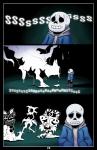 2d_animation absolutedream amalgamate animated animated_comic animated_skeleton bone comic digital_media_(artwork) endogeny ghost group hi_res lemon_bread memoryhead reaper_bird sans_(undertale) short_playtime skeleton slime snowdrake's_mother solo_focus spirit teeth text undead undertale undertale_(series)