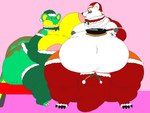 Rating: e
ID: 5261797
Date: 2024-12-24 00:03:09 -0500
Status: active
Score: 5
4:3 alythewolfcat ampelius anaconda anthro balls becoming_erect big_balls big_breasts big_bulge big_butt big_penis boa_(snake) boinae breastfeeding breasts bulge butt canid canine cellulite chair christmas christmas_clothing clothing cobra cookie cookware detailed_bulge duo female food fox frying_pan furniture genital_outline genitals hi_res holidays holly_(plant) huge_balls huge_breasts huge_bulge huge_butt huge_penis huge_thighs hyper hyper_balls hyper_breasts hyper_bulge hyper_butt hyper_genitalia hyper_penis hyper_thighs inverted_nipples kitchen_utensils male male/female mammal monica_greenscale morbidly_obese nipples obese on_chair overweight overweight_female overweight_male penis penis_outline plant reptile scalie sitting sitting_on_chair snake thick_thighs tools post #5261797