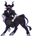 Rating: s
ID: 3518969
Date: 2022-08-21 03:35:22 -0400
Status: active
Score: 17
arm_tuft bandage bandaged_arm bandaged_horn belt black_body bovid bovid_taur bovine bovine_taur cattle cattle_taur chest_tuft clothed clothing cow_ears digital_media_(artwork) ear_piercing elbow_tuft eyewear facial_piercing fingers fist goggles grey_body grey_hooves grunt_(madness_combat) hank_j._wimbleton headgear headwear hi_res hoodie hooves horn humanoid humanoid_pointy_ears humanoid_taur inner_ear_fluff jacket leather leather_clothing leather_jacket leather_topwear long_ears long_horn looking_at_viewer madness_combat madness_combat_(series) male mammal mammal_taur mask multicolored_body muscular nose_piercing nose_ring piercing pointy_ears raised_hoof raised_leg ring_piercing scar scars_all_over septum_piercing septum_ring shirt simple_background solo srpayt0n standing taur topwear torn_hoodie tuft two_tone_body white_background post #3518969