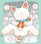 Rating: e
ID: 5258629
Date: 2024-12-22 13:49:19 -0500
Status: active
Score: 54
2024 animal_crossing balls blanca_(animal_crossing) bottomless bottomless_male censored censored_genitalia censored_penis clothed clothing crossgender domestic_cat erection featureless_face felid feline felis first_person_view fur genitals hi_res human human_penetrating human_pov japanese_description male male/male male_pov mammal nan_014ne nintendo penetrating_pov penetration penis tail white_body white_fur post #5258629